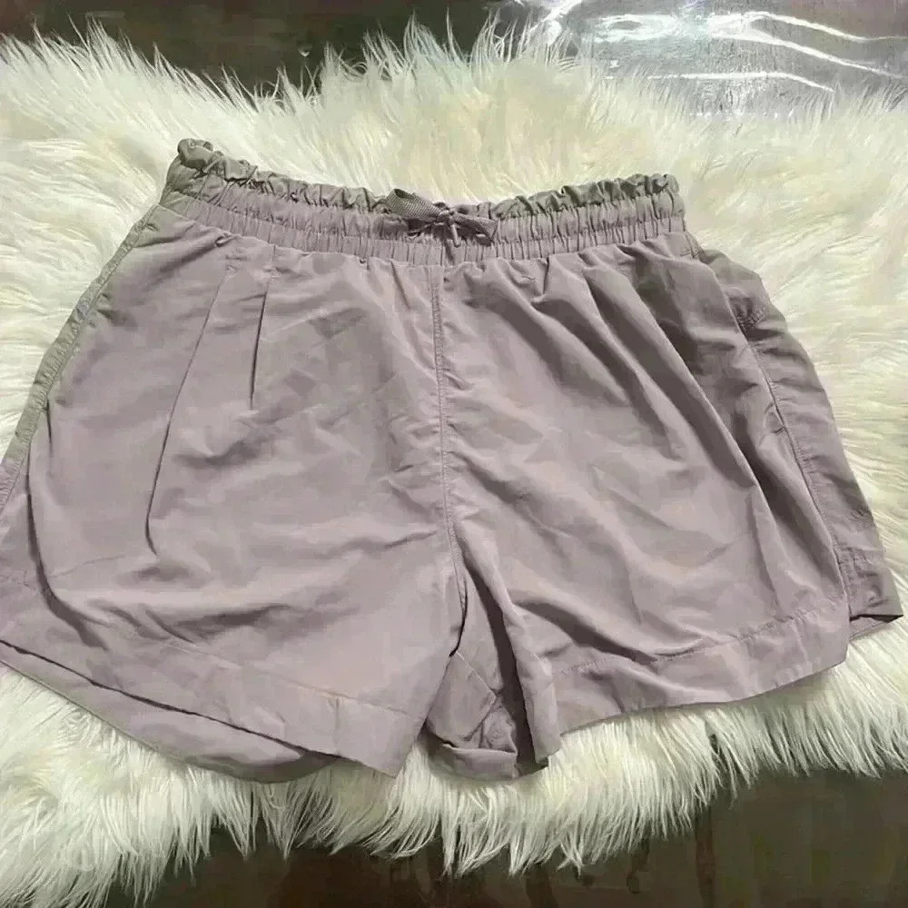 All in motion short